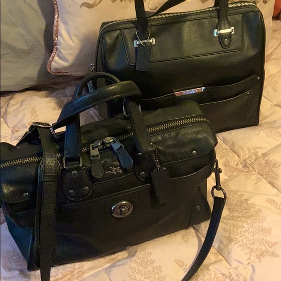 Coach Handbags - Coach handbags these items are sold